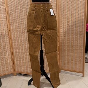 SPANX Women's Skinny Jeans in Tan NWT